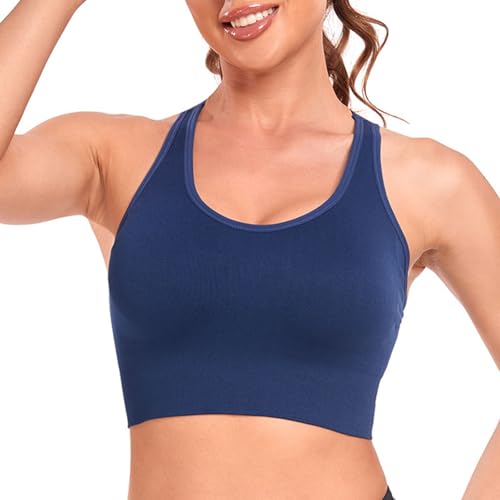 Uwdiohq Ofertas Hoy Conjunto Nina 13 Anos Relleno Sujetador Mastectomia Sugetadores Sin Aros Deportivo Marron Sosten Posoperatorio 110D con De Encaje Mujer Lencería Sexy Dama Top Negro Basico