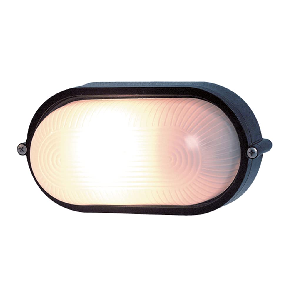 Rev Black Ritter 0590053555 Oval Light, 60 Watt,