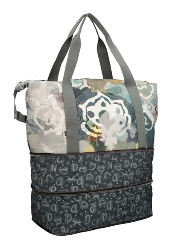 Sac de voyage de luxe Anekke Real Soft aux finitions soignées
