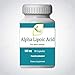 Price comparison product image Ved Alpha Lipoic Acid | Non-GMO, Gluten Free | Helps Maintain Blood Sugar Level | 500mg, 90 Capsules