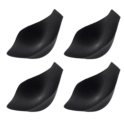 JOCKMAIL Men Underwear Cup Bulge Enlarge Enhancing Sponge Pad for Swimming Swimwear Briefs G String Thongs Shorts 4 Packs