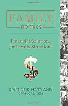 Paperback FAMILYnomics: Financial Solutions for Family Situations Book