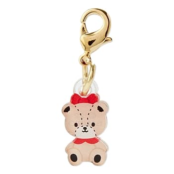 Amazon.co.jp: サンリオ(SANRIO) ハローキティ チャームセット