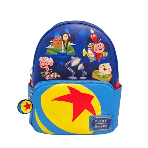 Image of Loungefly Exclusive Pixar Shorts Mini Backpack