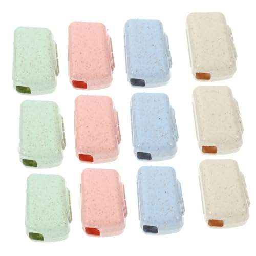Estuche para cepillos de dientes (40 piezas) para viaje