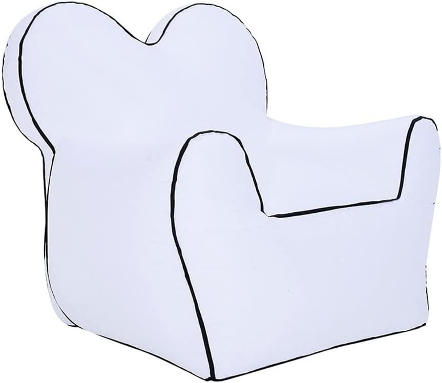 Bean Bag Outdoor Air Pump Portable Automatic Inflatable Sofa Bean Bag Beach Office Inflate Air Sleeping Recliner Chair