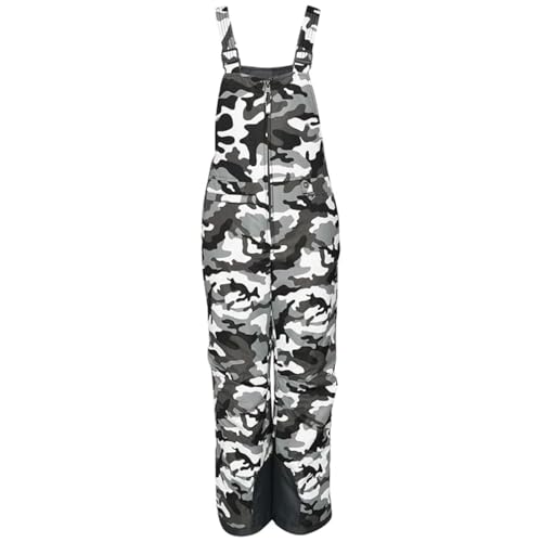 Image of Arctix Kids Insulated Snow Bib Overalls