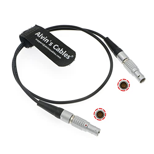 Cable Red Komodo para monitor SmallHD Focus Pro que elimina desconexiones de señal