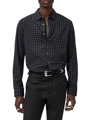John Varvatos Men's Luca Shirt
