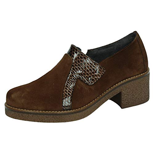 Chaussures tacon bas femme Torres fini les douleurs aux pieds en 41