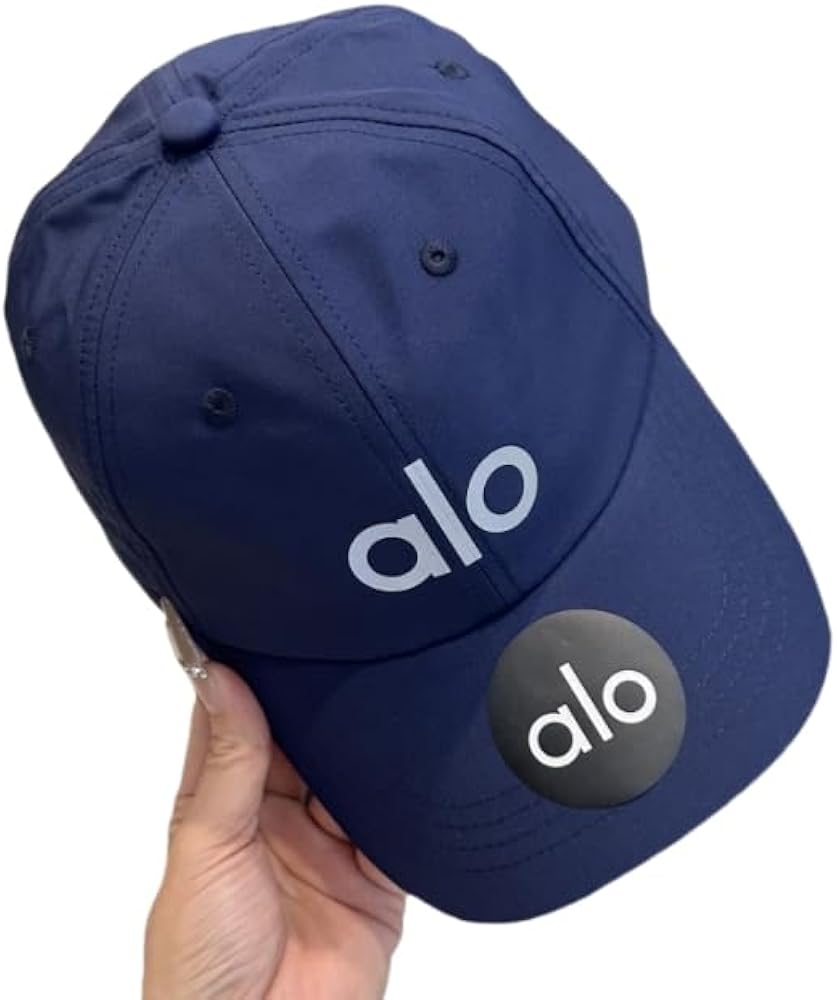 alo キャップ Amazon.co.jp: [CAIPANFA] Alo スポーツキャップ, ネイビー