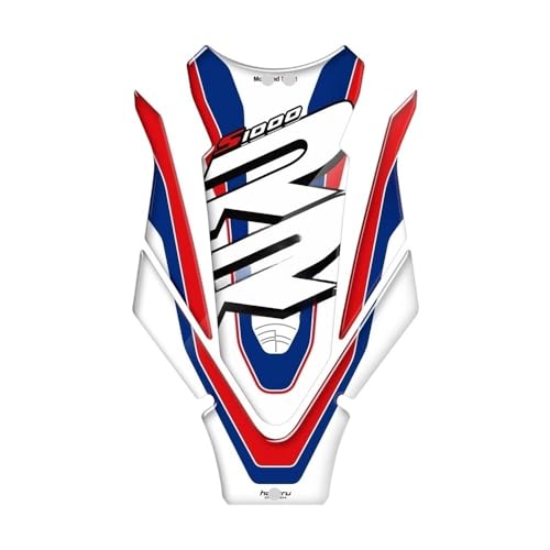 Eviter rayures blouson S1000RR avec cette protection réservoir tankpad 2019 2020 - 4