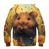 Zoom IMG-1 gtdksuevg ragazzi ragazze hoodie manica Zoom IMG-1 gtdksuevg ragazzi ragazze hoodie manica