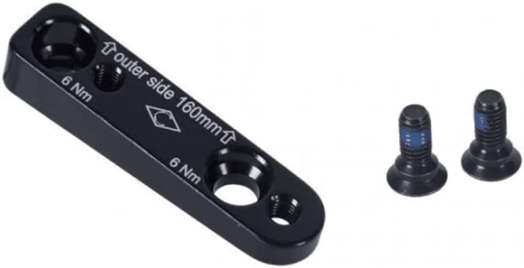 Campagnolo Campagnolo 160 mm FLAOUNT, Adult Unisex, Multicoloured (Multicoloured), One Size