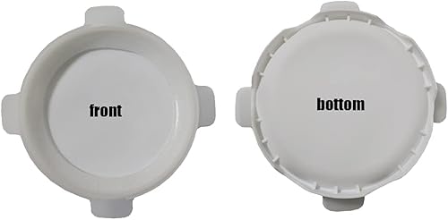 Miniatura 3 de Wvkzuc Molde redondo de silicona para pastel de chocolate, bandejas para hornear, adecuadas para mousse, espejo, pastel, gasa, tarta de queso,