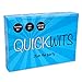Quickwits Party Card Game -- A Fun and Social Adult Tabletop Game