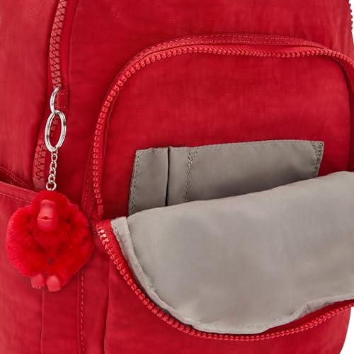 Image of Kipling Women's Seoul Small Tablet Backpack, Durable, Padded Shoulder Straps with Tablet Sleeve, Bag
