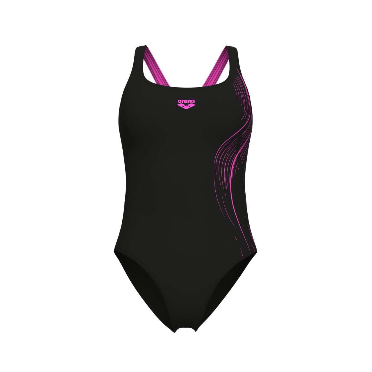 Arena Women's Arena Scratch Swimsuit Control PRO Back B Intero Donna