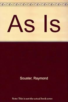 Hardcover As Is Book