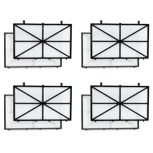 NJTHNTJR 9991432-R4 Kit de Filtro para Dolphin M400 M500 9991432-R4 Piezas de Aspiradora de Limpiador de Piscina -8 Piezas