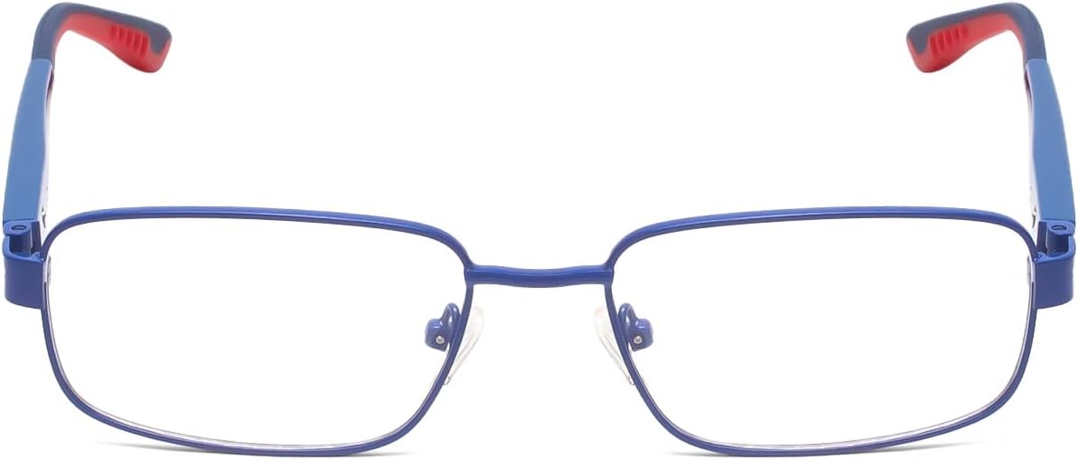 Cal Optix Marvel KIDS Spiderman Reading Glasses Boy Girl Trendy Readers Fun Children Superhero Graphic Eyeglasses