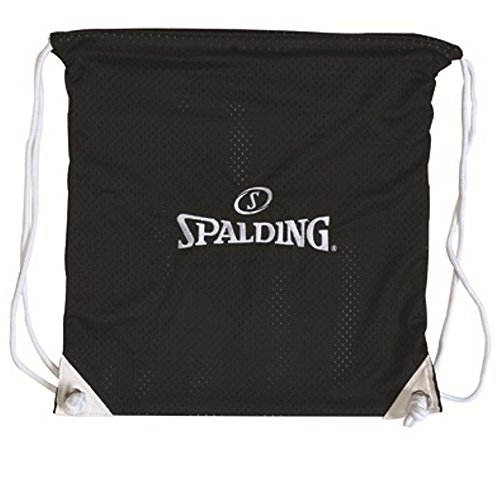 Spalding Black Cinch Pack