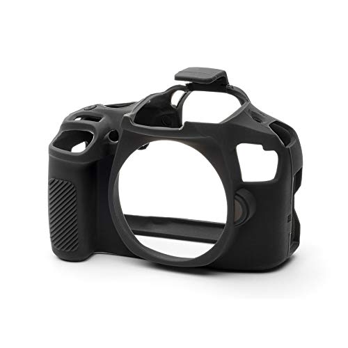 Amazon.in Buy EasyCover for Canon 3000D (Black) Silicone Protective