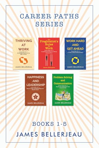 The Complete Career Paths Series: Career Paths Vols. 1-5