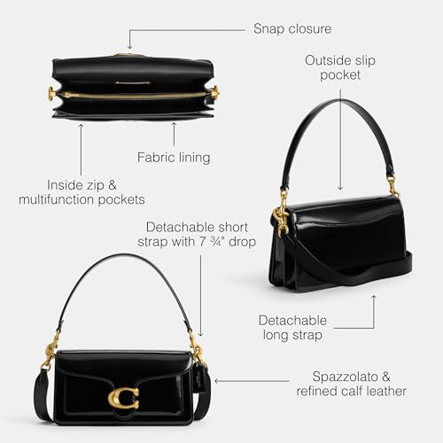 Image of Coach Women's Tabby Shoulder Bag 26
