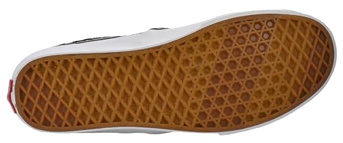 Image of Vans Men's Asher Slip-on Shoe - Comfortable Sneakers for Walking, Fashion & Everyday Wear