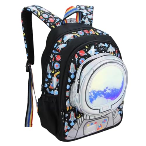 Image of Cots and Cuddles Cute Kawaii Bunny Soft Toy Large Capacity Backpack Bag for Primary School Girl Kids