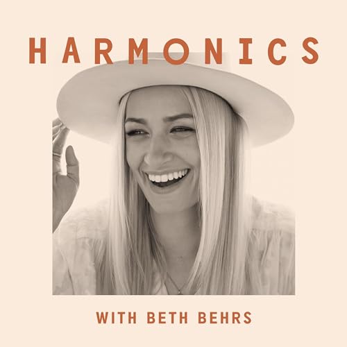 Page de couverture de Harmonics with Beth Behrs