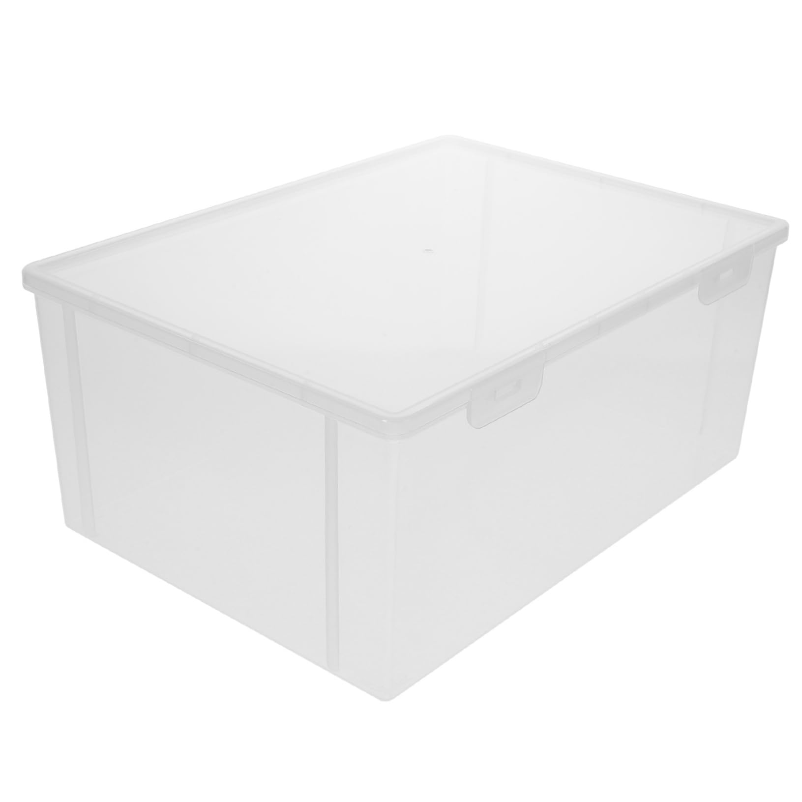 File Box Documenti Organizer Portatile Per e Casa Archiviazione Per Ricevute e Fatture Design Slim e Resistente e Facile