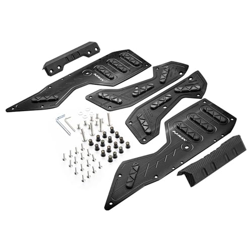 Protection Contre Les Collisions NMAX155 Repose-Pieds Antiglisse