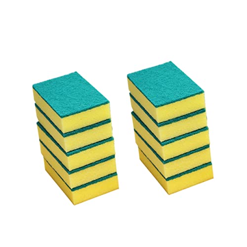 NUOLUX 10���� �N���[�j���O �X�|���W �z�[�� �N���[�j���O ���i �w�r�[ �f���[�e�B�[ ���� �p�b�h �L�b�`�� �X�N���u �X�|���W �X�|���W �}�b�g ���� �p�b�h �N���[�j���O �N��