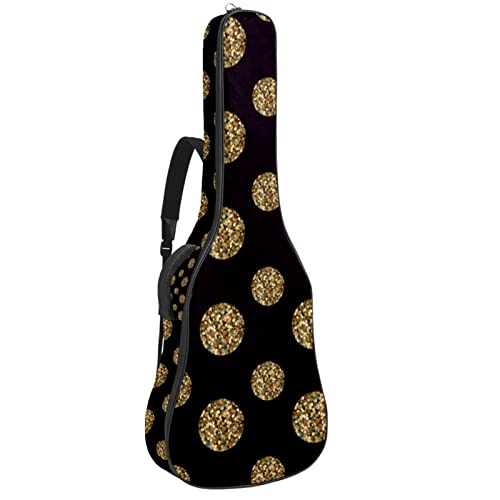 Housse étanche pour guitare acoustique avec double bandoulière et poche arc-en-ciel nuages ciel, Multicolore 03., 42… - Les Beatles, Paul McCartney, John Lennon, RIngo Starr, George Harrison Housse étanche pour guitare acoustique avec double bandoulière et poche arc-en-ciel nuages ciel, Multicolore 03., 42…