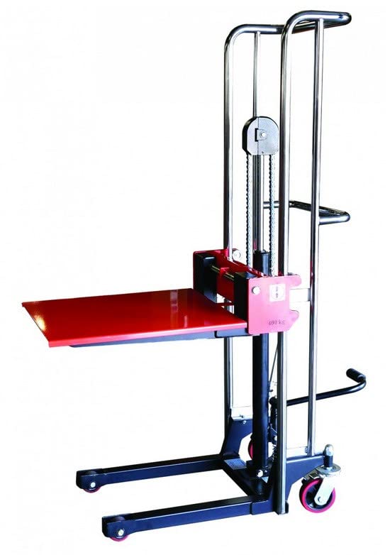 Stockman - Gerbeur Manuel pour préparation Commande 400 Kg 1700 mm - SPJ4170 STOCKMAN