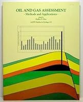 Oil and Gas Assessment: Methods and Applications (Aapg Studies in Geology) 0891810277 Book Cover