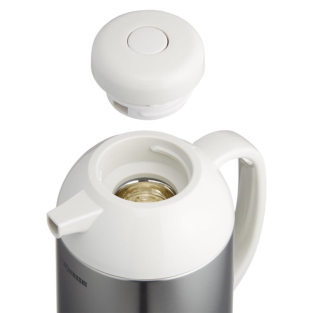 象印マホービン(ZOJIRUSHI) ガラス 魔法瓶 卓上 ポット 保温 保冷 ピンク AG-LB10-PA khxv5rg Amazon.co.jp: 象印マホービン(ZOJIRUSHI) ガラス 魔法瓶 卓上 ポット