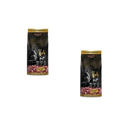 Produktbild von Leonardo Fresh Beef & Poultry Katzenfutter - 250 g