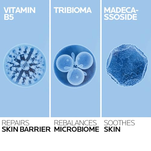 Image of La Roche-Posay Cicaplast Baume B5+ Repair Moisturiser Balm, 15ml (Pack of 2)