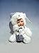 Jmisa 10" Plush Baby Doll