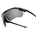 ESS Sunglasses Crossbow Suppressor 2X+ Kit Black w/Clear/Gray/Hi-Def Copper Lens