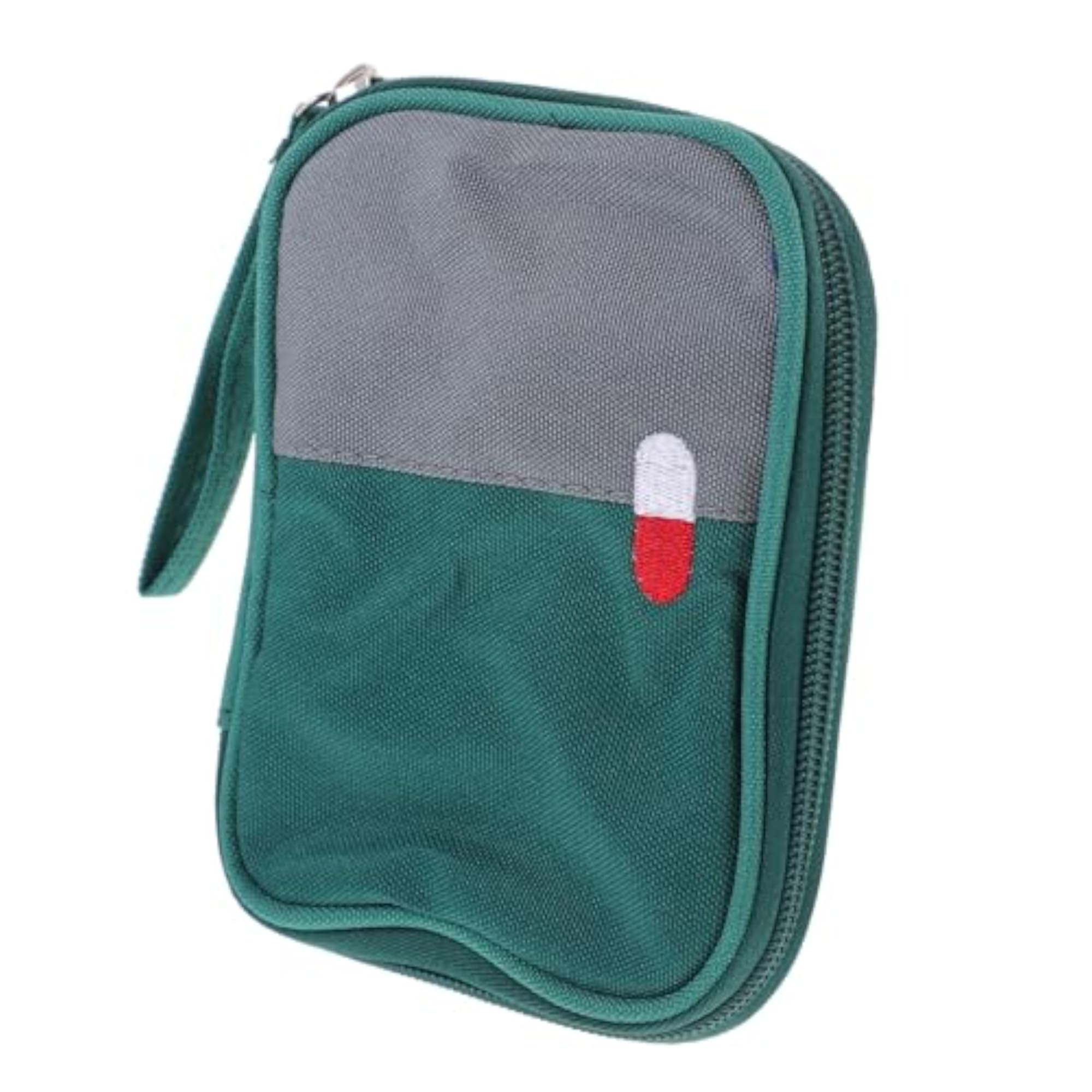 4pcs Hand Backpack Zipper Storage Bags Pouch Organizer Set