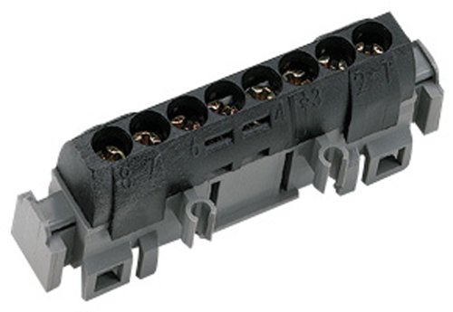 Legrand 4852 Bornier de répartition - phase 8x16mm2