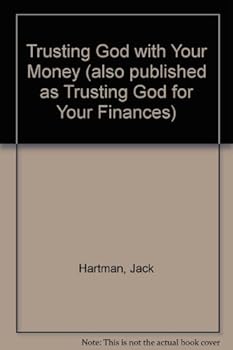 Paperback Trusting God with Your Money Book
