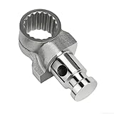 Ciuouient Kick Start Joint Knuckle, Kick Starter Lever Joint Arm Compatible with Honda CRF450R 2002-2005, CRF450X 05-17 Replacement Part (Replace #28302-MEB-671)