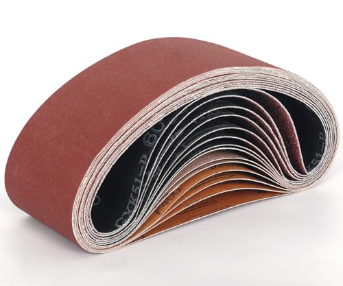 Lijadora de Banda para Madera Pequeñas Marca Aucenix