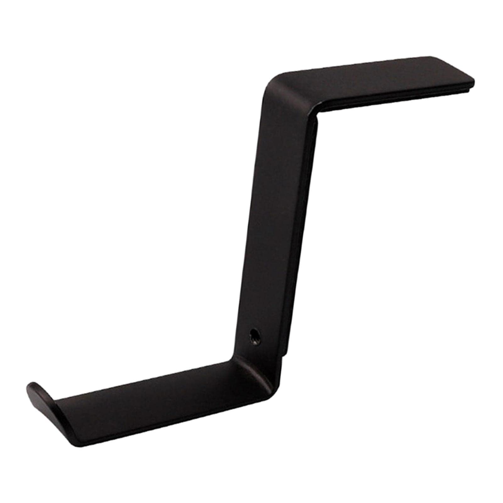 Acrylic Desktop Gaming Headphone Hanger Universal Clamp Holder Organizer Black| Portable Audio & Headphones | Headphone Parts & Accessories||-image-10