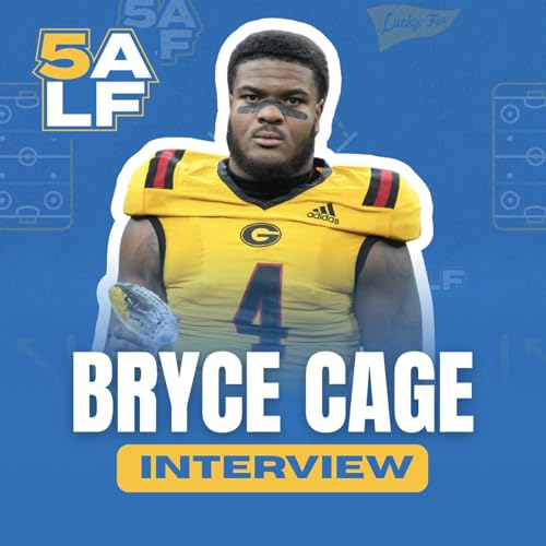 Bryce Cage Interview | Grambling State Defensive Lineman on HBCU Football, Trenches Mentality & His Journey